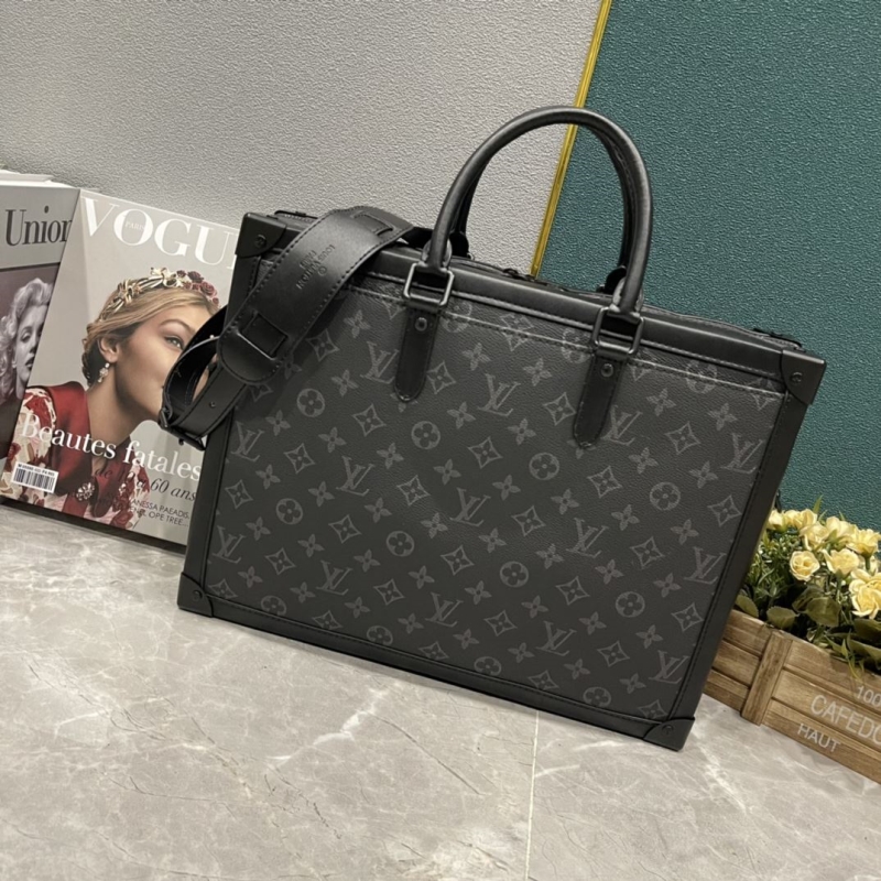 LV Mens Briefcases